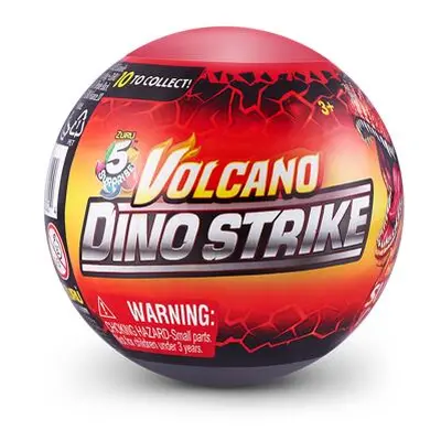 ZURU 5 Surprise: Dino Strike - Volcano