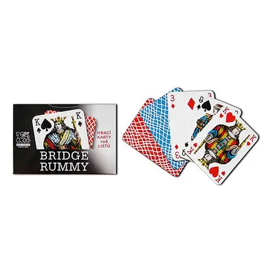 Wooky Bridge Rummy