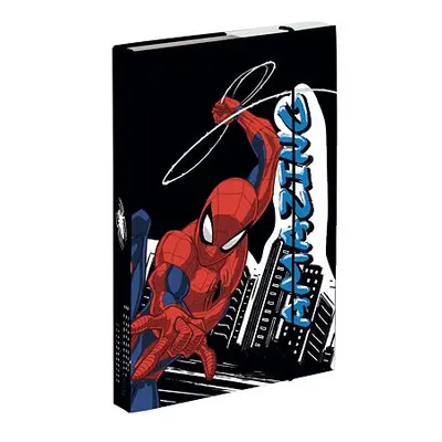 Oxybag Box na sešity A5 Spiderman