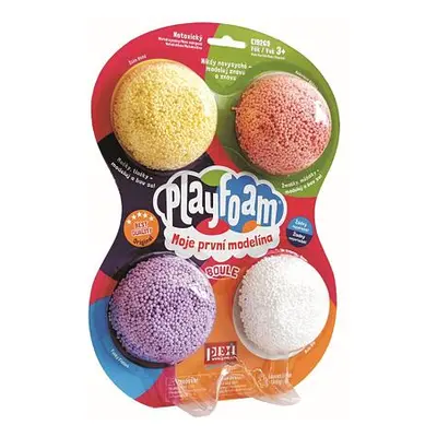 Pexi PlayFoam Boule 4pack-G