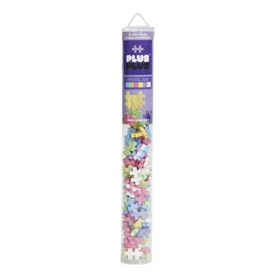 Plus-Plus Tube- MINI Pastel Mix 100ks