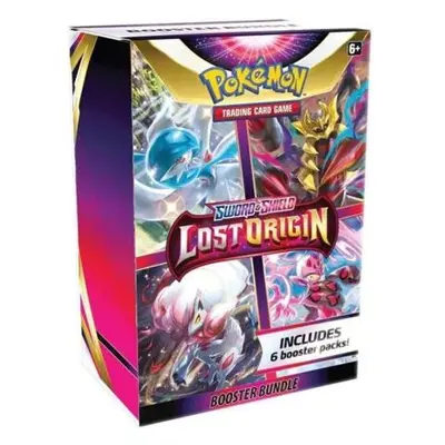 Pokémon TCG: SWSH11 Lost Origin - 6 Booster Multi Box