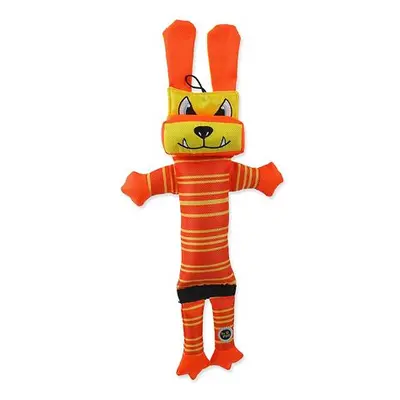 Hračka BeFUN ROBBOT puppy oranžová 38 cm 1 ks