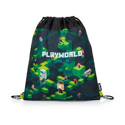 Oxybag Sáček na cvičky Playworld Vol. III.