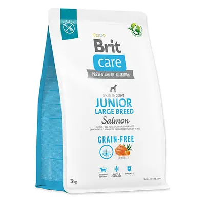 BRIT Care Dog Grain-free Junior Large Breed 3 kg