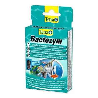 TETRA Bactozym 10 kapslí