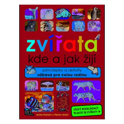 Jiri Models Svět zvířat Kde a jak žijí zvířata