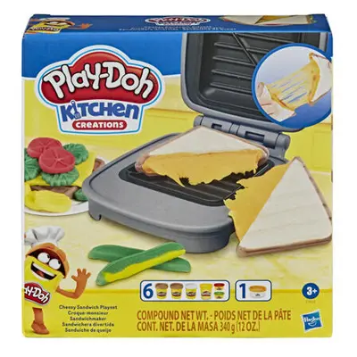 Play-Doh Sýrový sendvič