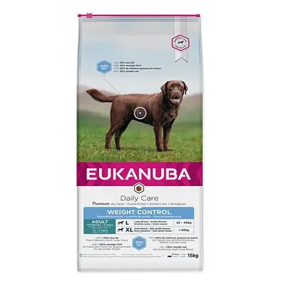 EUKANUBA Daily Care Adult Large & Giant Breed Weight Control 15 kg