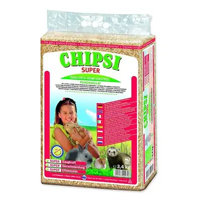 Hobliny JRS Chipsi super 3,4 kg