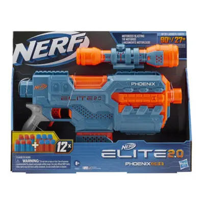 HASBRO NERF ELITE 2.0 PHOENIX CS-6