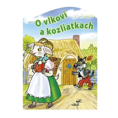 O vlkovi a kozliatkach