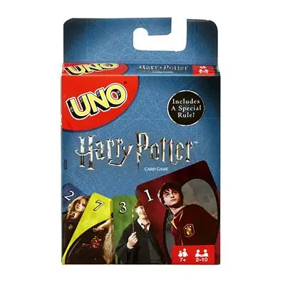 Mattel UNO® Harry Potter