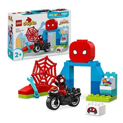 LEGO® DUPLO® │ Disney 10424 Spin a dobrodružství na motorce