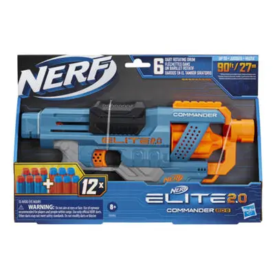 HASBRO NERF ELITE COMMANDER RD-6