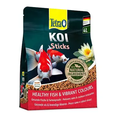 TETRA Pond Koi Sticks 4 l