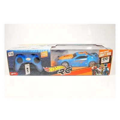 Mondo RC-HOT WHEELS DIRTY ROAD 1:24, více druhů