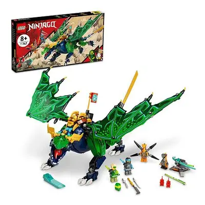 LEGO® NINJAGO® 71766 Lloydův legendární drak