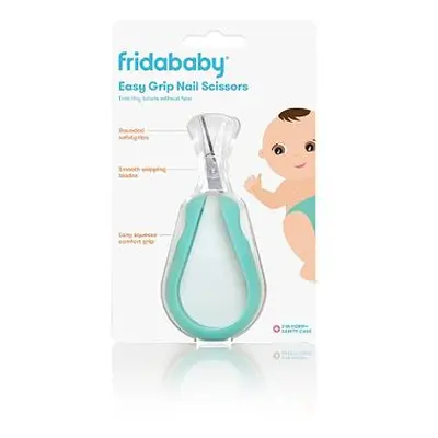 FRIDABABY Easygrip nůžtičky na nehty