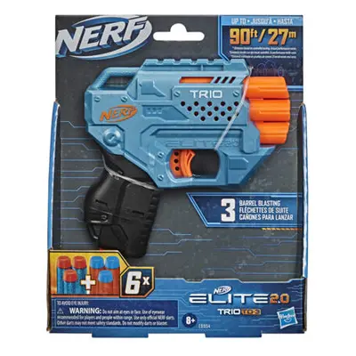 HASBRO NERF ELITE 2.0 TRIO TD-3