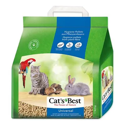 Kočkolit JRS Cat's Best Universal 10 l