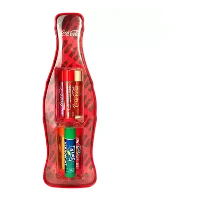 Lip Smacker Dárkové balení balzámů na rty Coca-Cola