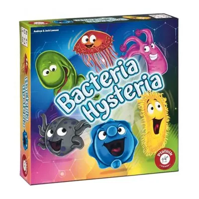 Piatnik Bacteria Hysteria