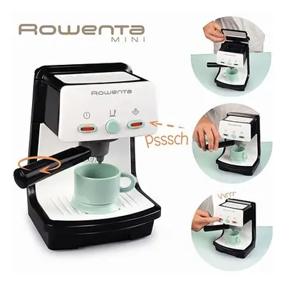 SMOBY Espresso Rowenta, na baterie