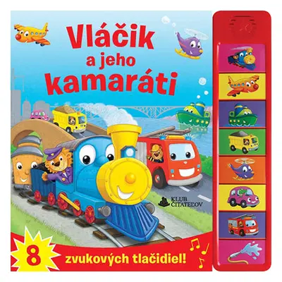 Vláčik a jeho kamaráti