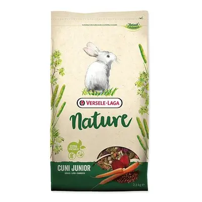 VERSELE-LAGA Nature Junior pro králíky 2,3 kg