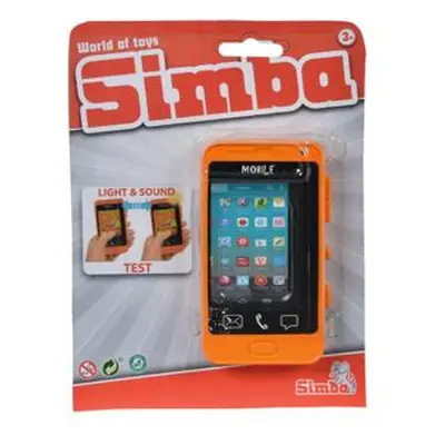 Simba Mobilní telefon s dotykovým displejem