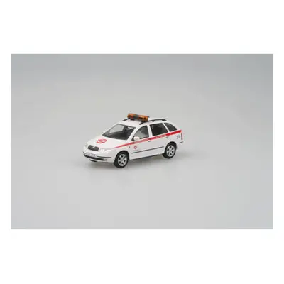 Abrex Fabia C. Pohotovost Autobusy - 1:42