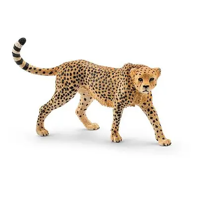 Schleich Zvířátko - gepard samice