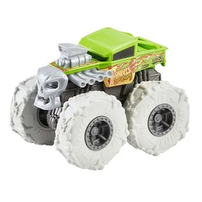 Mattel Hot Wheels Monster Truck Natahovací Truck, více druhů