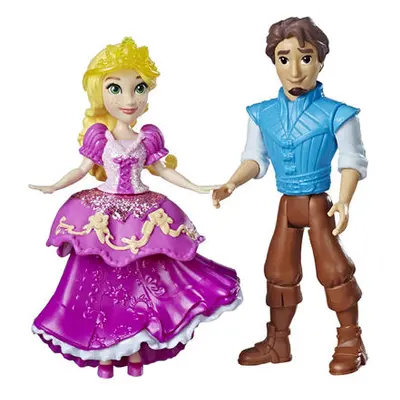 Hasbro Disney Princess Mini princezna a princ, více druhů