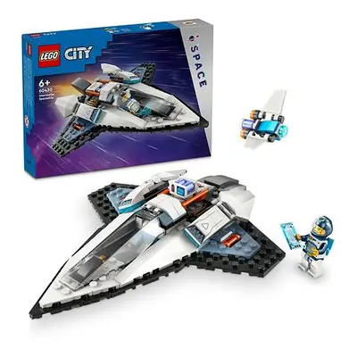 LEGO® City 60430 Mezihvězdná vesmírná loď