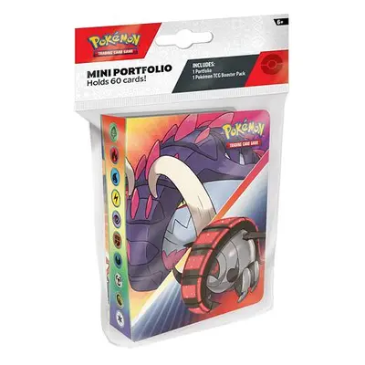 Pokémon TCG: Minialbum s boosterem SS 2024