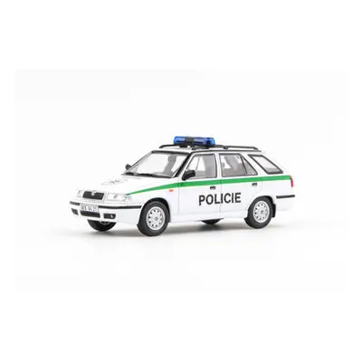 Abrex Škoda Felicia FL Combi (1998) 1:43 - Policie ČR