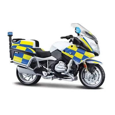 Maisto Policejní motocykl - BMW R 1200 RT (UK), 1:18