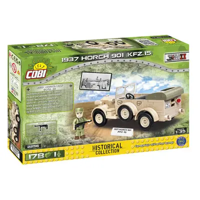 Cobi 2256 Horch 901 (Kfz. 15) z roku 1937