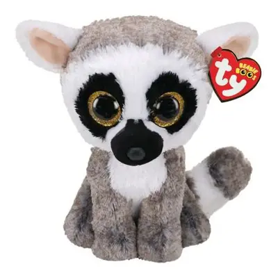 Beanie Boos LINUS - lemur, 24cm (1)