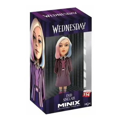 MINIX Netflix TV: Wednesday - Enid