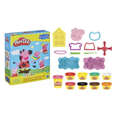 Play-Doh Prasátko Peppa