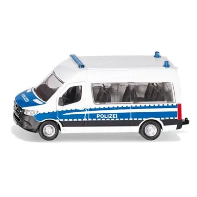 SIKU Super - německá policie Mercedes-Benz Sprinter