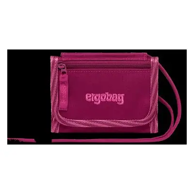 Ergobag peněženka ECO Fuchsie