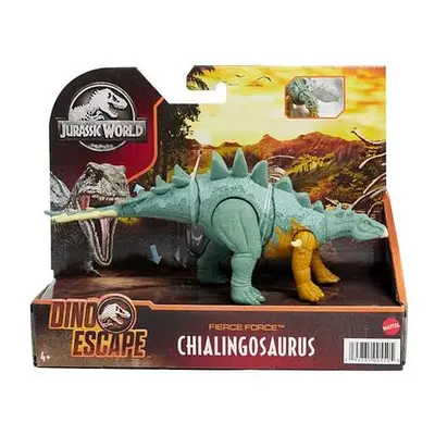 Mattel JURASSIC WORLD NEZKROTNĚ ZUŘIVÝ DINOSAURUS více druhů