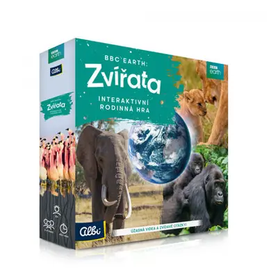 BBC Earth: Zvířata