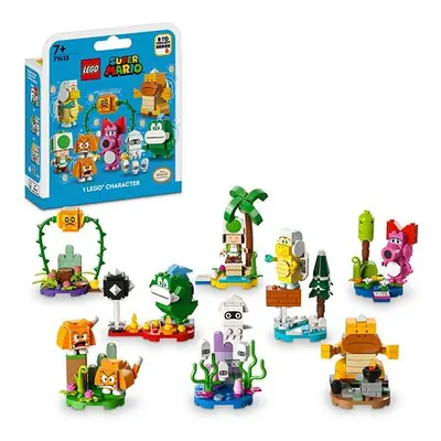 LEGO® Super Mario™ 71413 Akční kostky – 6. série