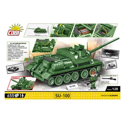 Cobi 2541 SU 100