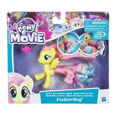 HASBRO My Little Pony Proměňující se poník 7,5cm s doplňky, více druhů